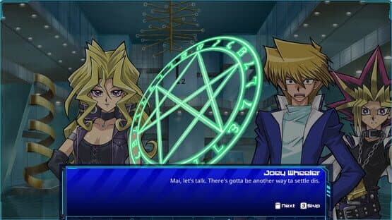 Yu-Gi-Oh! Legacy of the Duelist: Waking the Dragons - Joey’s Journey screenshot 1