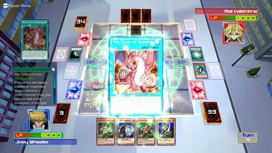 Yu-Gi-Oh! Legacy of the Duelist: Waking the Dragons - Joey’s Journey screenshot 4