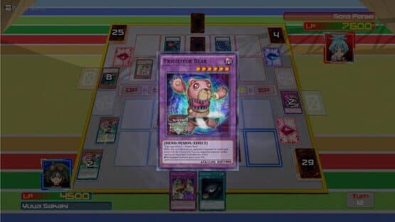 Yu-Gi-Oh! Legacy of the Duelist: Arc-V Sora and Dipper screenshot 3