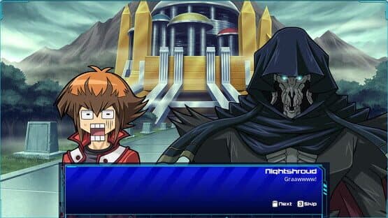 Yu-Gi-Oh! Legacy of the Duelist: GX Lost Duels screenshot 4