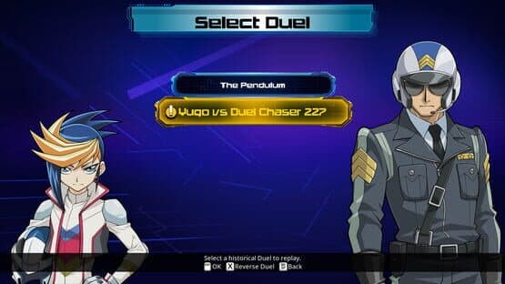 Yu-Gi-Oh! Legacy of the Duelist: Arc-V - Yugo’s Synchro Dimension screenshot 2