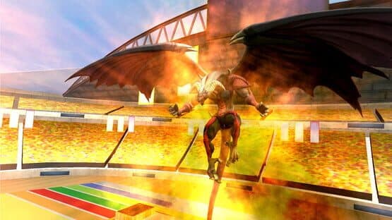 Yu-Gi-Oh! Legacy of the Duelist: Arc-V - Jack Atlas vs Yuya screenshot 3