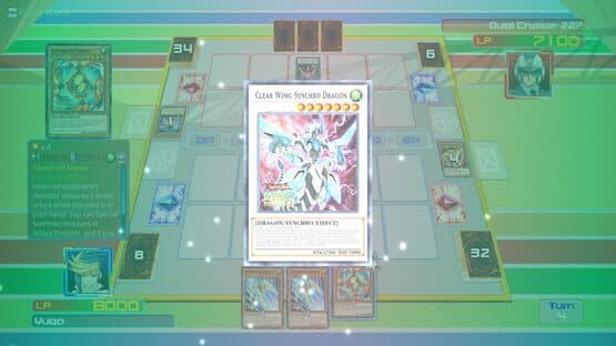 Yu-Gi-Oh! Legacy of the Duelist: Arc-V - Yugo’s Synchro Dimension screenshot 1