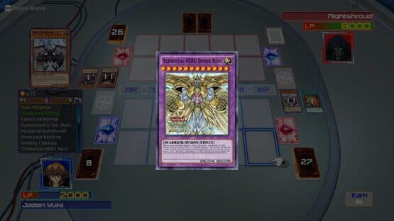 Yu-Gi-Oh! Legacy of the Duelist: GX Lost Duels screenshot 5