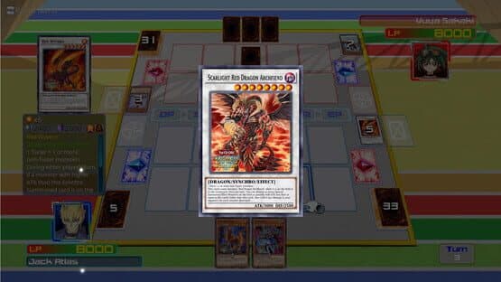 Yu-Gi-Oh! Legacy of the Duelist: Arc-V - Jack Atlas vs Yuya screenshot 4
