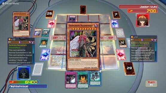 Yu-Gi-Oh! Legacy of the Duelist: GX Lost Duels screenshot 3
