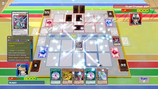 Yu-Gi-Oh! Legacy of the Duelist: Arc-V - Yugo’s Synchro Dimension screenshot 5