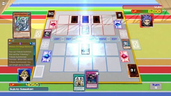 Yu-Gi-Oh! Legacy of the Duelist: Arc-V Yuto v. Sylvio screenshot 5