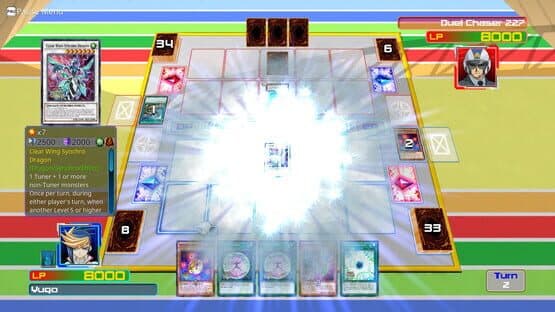 Yu-Gi-Oh! Legacy of the Duelist: Arc-V - Yugo’s Synchro Dimension screenshot 4