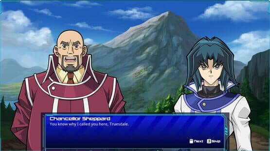 Yu-Gi-Oh! Legacy of the Duelist: GX - Leaders screenshot 3