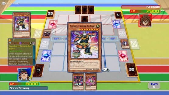 Yu-Gi-Oh! Legacy of the Duelist: Arc-V Gong v. Kit screenshot 5