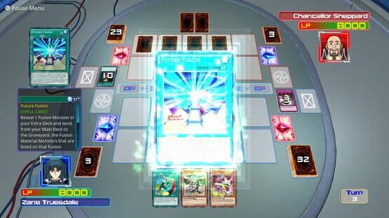Yu-Gi-Oh! Legacy of the Duelist: GX - Leaders screenshot 4