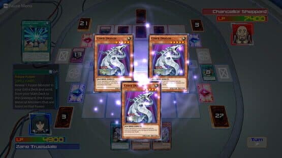 Yu-Gi-Oh! Legacy of the Duelist: GX - Leaders screenshot 2