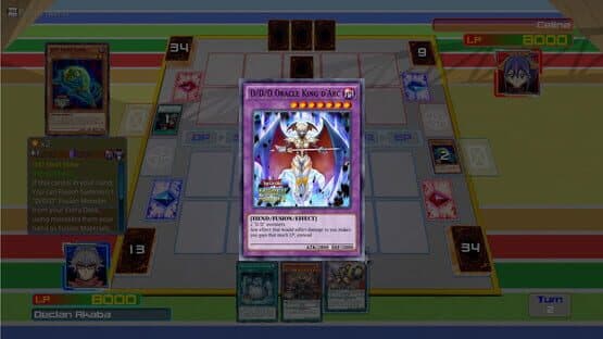 Yu-Gi-Oh! Legacy of the Duelist: Arc-V - Declan vs Celina screenshot 3