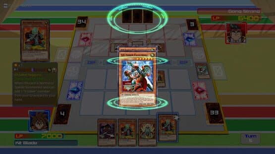 Yu-Gi-Oh! Legacy of the Duelist: Arc-V Gong v. Kit screenshot 4
