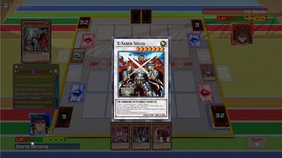 Yu-Gi-Oh! Legacy of the Duelist: Arc-V Gong v. Kit screenshot 3