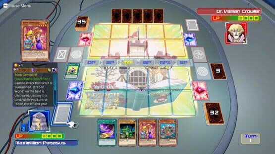 Yu-Gi-Oh! Legacy of the Duelist: GX - Leaders screenshot 5