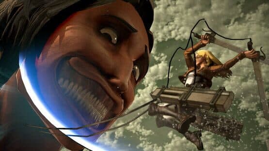 Attack on Titan: Episode 1 screenshot 2