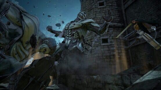 Attack on Titan: Episode 2 screenshot 1