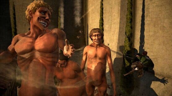 Attack on Titan: Episode 3 screenshot 1