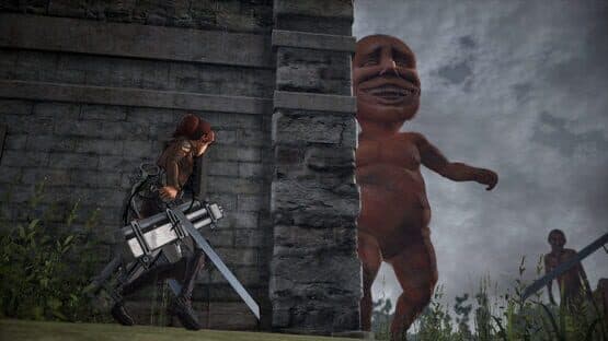 Attack on Titan: Episode 2 screenshot 2