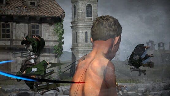 Attack on Titan: Episode 2 screenshot 3