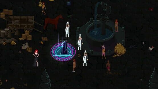 Party Hard: Dark Castle screenshot 3