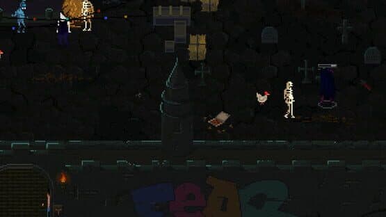 Party Hard: Dark Castle screenshot 5