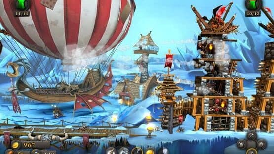 CastleStorm: From Outcast to Savior screenshot 3