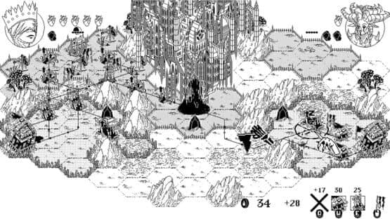 Death Crown: Demonic Menace screenshot 2