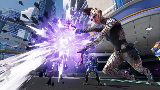 Agents of Mayhem: Lazarus Agent Pack screenshot 1