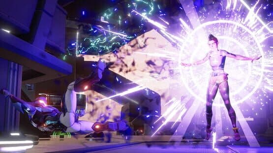 Agents of Mayhem: Lazarus Agent Pack screenshot 4
