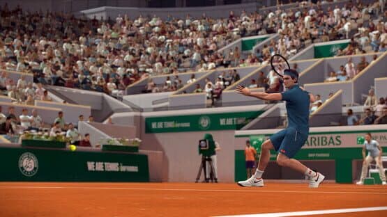 Tennis World Tour: Stadium Pack screenshot 1