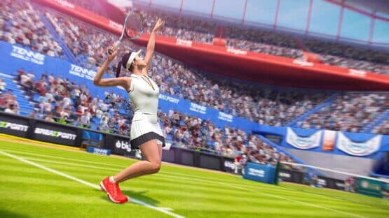Tennis World Tour: Legends Bonus Pack screenshot 3