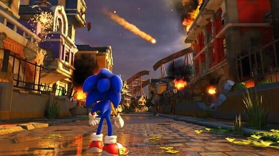 Sonic Forces: Episode Shadow screenshot 2