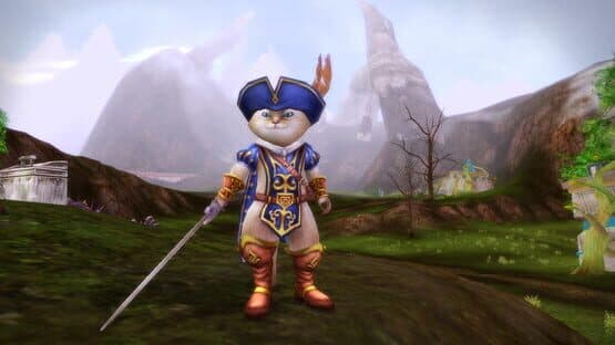 Runes of Magic: Dragon Adventure Pack screenshot 2