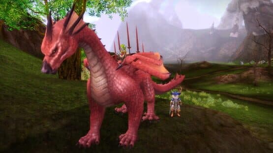 Runes of Magic: Dragon Adventure Pack screenshot 3
