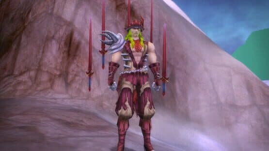 Runes of Magic: Dragon Adventure Pack screenshot 5