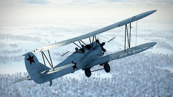 IL-2 Sturmovik: Battle of Stalingrad - Polikarpov U-2VS screenshot 4
