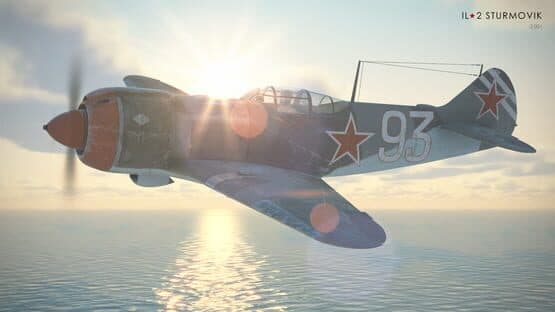 IL-2 Sturmovik: Battle of Stalingrad - La-5FN series 2 Collector Plane screenshot 3