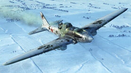 IL-2 Sturmovik: Battle of Stalingrad - Ice Ring Campaign screenshot 5