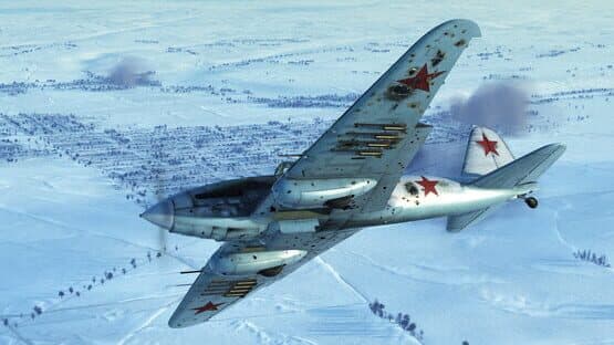 IL-2 Sturmovik: Battle of Stalingrad - Ice Ring Campaign screenshot 3