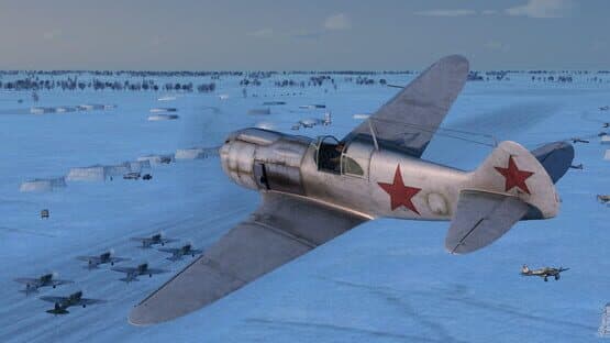 IL-2 Sturmovik: Battle of Stalingrad - Ice Ring Campaign screenshot 2