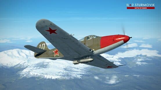 IL-2 Sturmovik: Battle of Stalingrad - Battle of Kuban screenshot 5