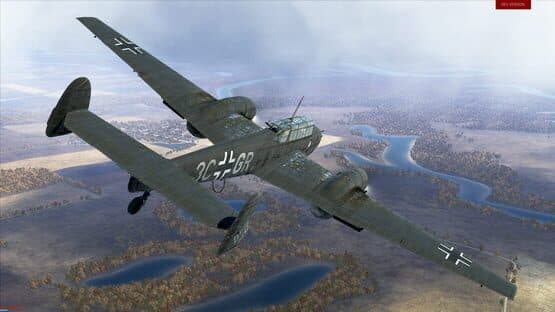 IL-2 Sturmovik: Battle of Stalingrad - Battle of Moscow screenshot 6