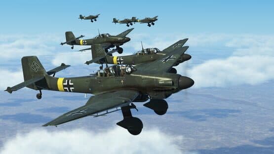 IL-2 Sturmovik: Battle of Stalingrad - Fortress on the Volga Campaign screenshot 1