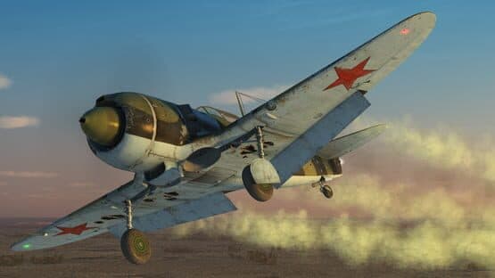 IL-2 Sturmovik: Battle of Stalingrad - Fortress on the Volga Campaign screenshot 5