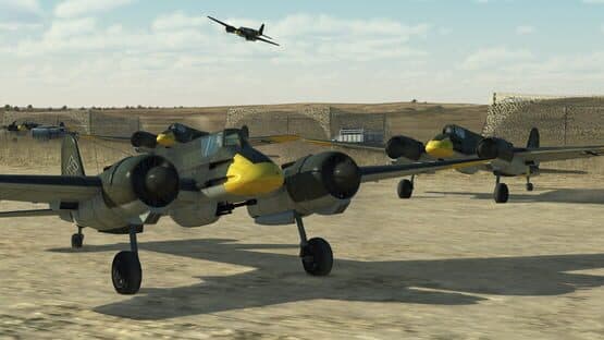 IL-2 Sturmovik: Battle of Stalingrad - Fortress on the Volga Campaign screenshot 4