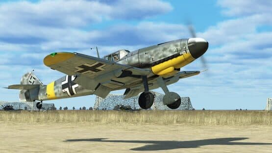 IL-2 Sturmovik: Battle of Stalingrad - Fortress on the Volga Campaign screenshot 3
