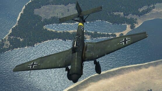 IL-2 Sturmovik: Battle of Stalingrad - Fortress on the Volga Campaign screenshot 6